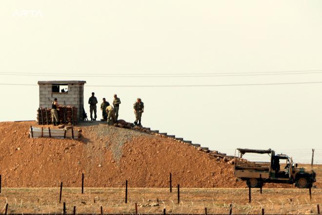 arta_fm's tweet photo. Teenage boy killed by #Turkish border guards near the city of Serê Kaniyê (Ras al-Ayn) in #Rojava. #Syria #TwitterKurds https://t.co/Qmk5LTlcVc