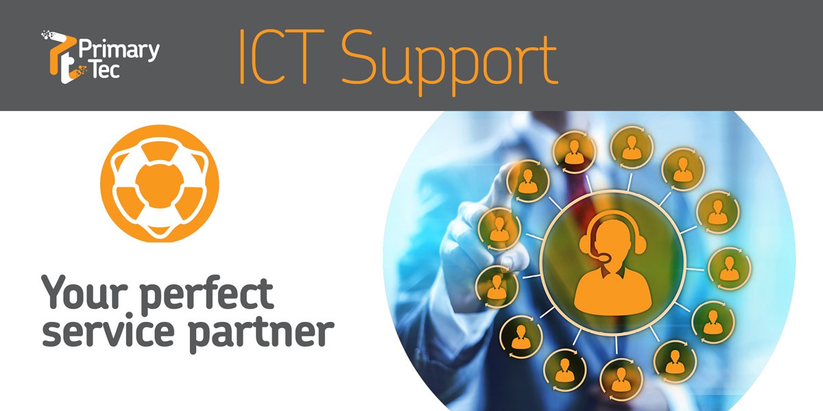 PrimaryTec, the leaders of ICT Support in the #Education sector, and the providers of the fixedfee PTOne solution can help your education establishment meet its requirements. ow.ly/pPfa30i3CSx