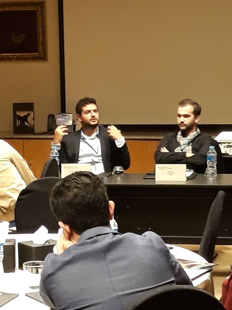 Endeavor Egypt tweet media