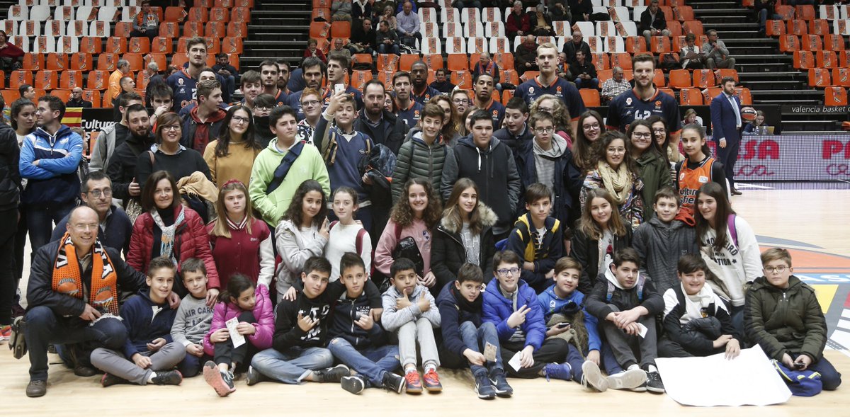 #ColesYClubsALaFonteta
🆚 Khimki

👉 <a href="/ClubMVallsBasqu/">Club M.Valls Basquet</a>
👉 IES Consuelo Aranda