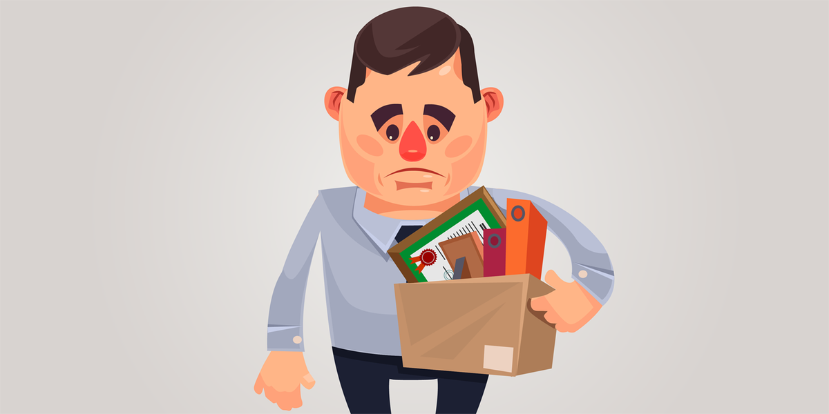 myTSPnet's tweet photo. Two words no employee wants to hear: “You’re fired.” But what if you do – how do you rebound after a layoff? https://t.co/XDUhSakiFv #TSProckstars https://t.co/kWdCwIBofd