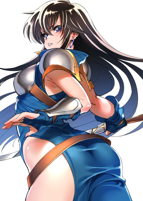 アイラ描いたよ🤣 