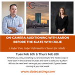 Photo by Slate Casting (@Slate_Casting)
