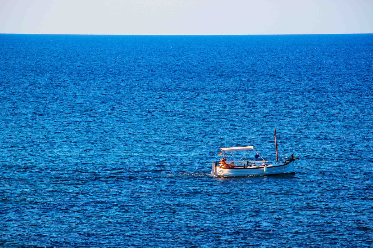 mediaclam's tweet image. #llaut #sea #Menorca #islabaleares