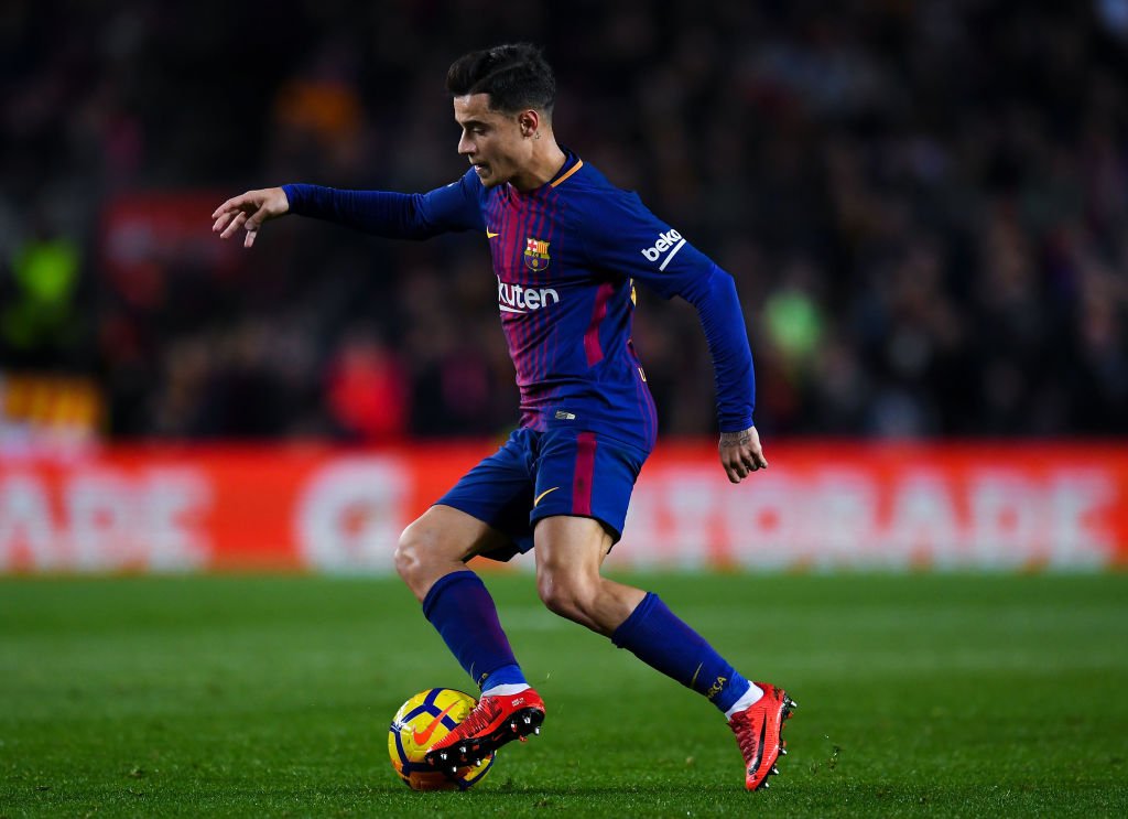 Squawka Football Philippe Coutinho S Game By Numbers Vs Alaves 77 Touches 48 Passes Completed 5 Take Ons Attempted 3 Dispossesions 1 Take On Completed 1 Shot Not The Ideal Start T Co Ec75zqo80w