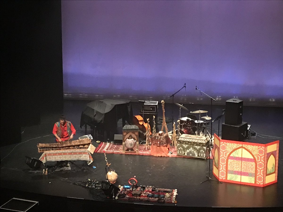 QuebecNewYork's tweet photo. Beloved @KattamTam official showcase thrilled #ipay2018 audience in #Philly. @IPAYtweet #Quebectalent #QcUS https://t.co/060qvWcnyN