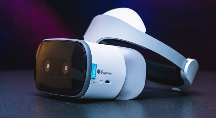 RT <a href="/PCMag/">PCMag</a> Congrats to <a href="/Lenovo/">Lenovo</a> for winning Best of CES award for AR/VR Headsets with their Mirage Solo! Read more about the headset here: bit.ly/2DGTpE2