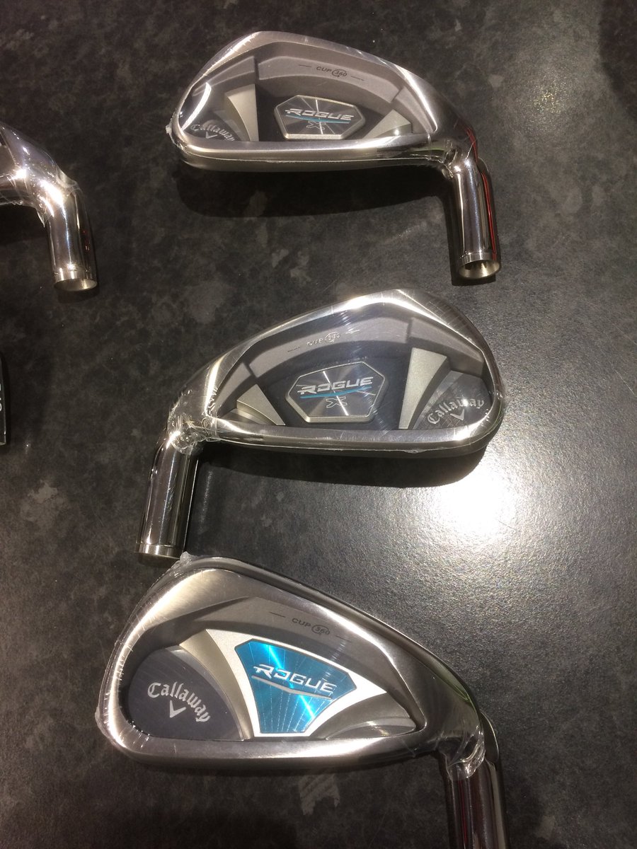 ClevedonProShop's tweet photo. Time to #RogueUp
@CallawayGolfEU https://t.co/M6IdplCmMb