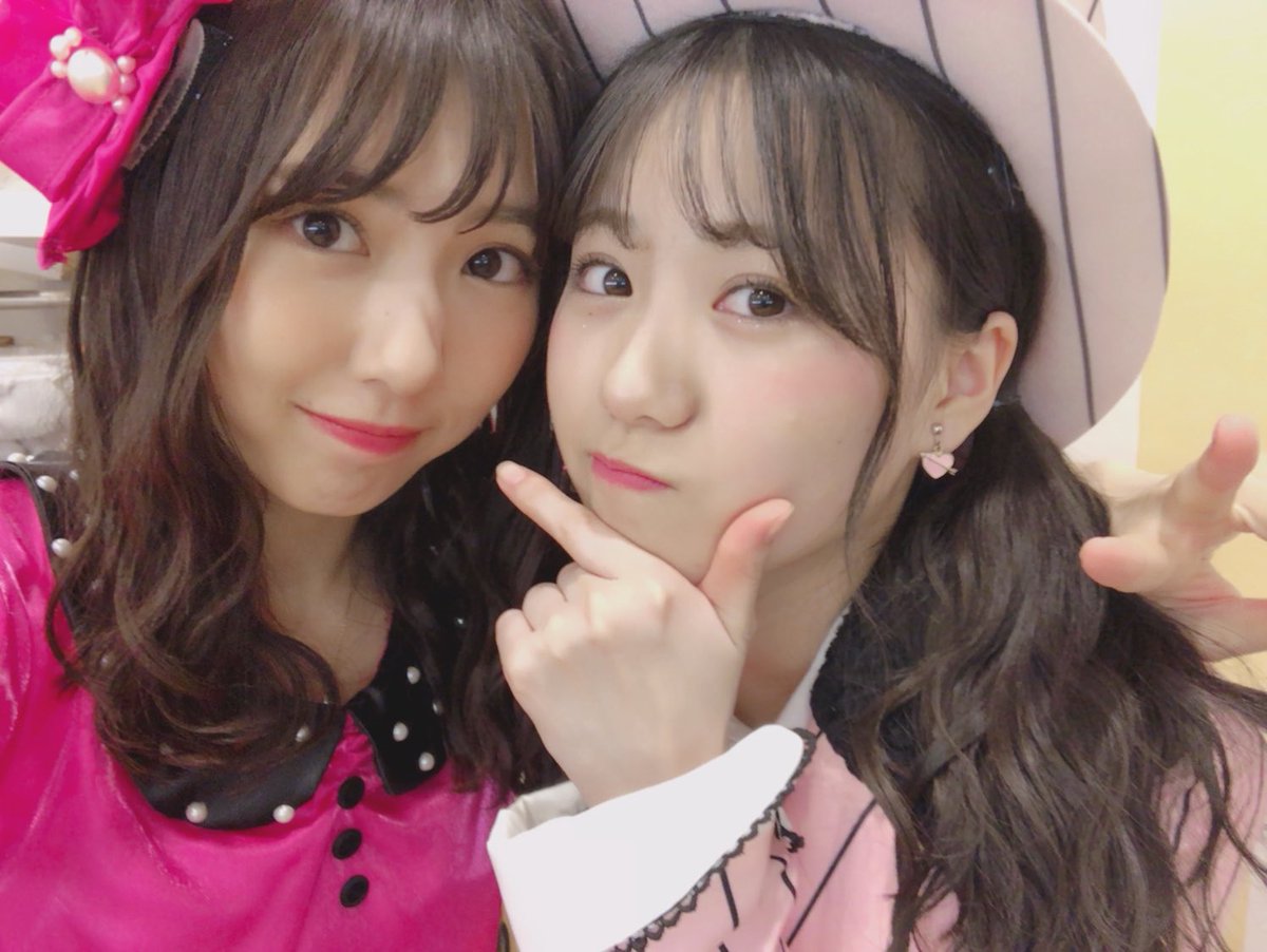 熊崎晴香 さな卒業おめでとう ずっとずっと大好きよん ロマ崎もずっとさーなん推し これからもよろしくね 高寺沙菜 高寺沙菜卒業公演