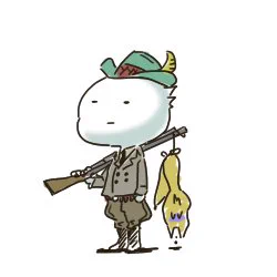 コテキャラ持つと...、こういう軽率に絡ませてコミュニケーションの補助として便利だったりするとこかな...(過去絵)(順に小鳥遊さんと、アボ子さんと、しゃくさんと、ぶん猫さんと) 