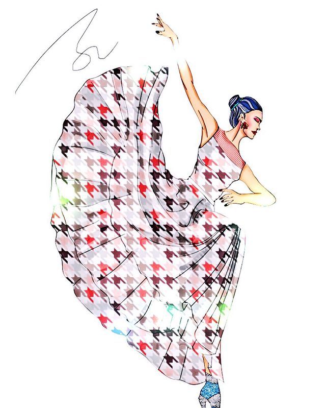 XbKongFashion's tweet photo. #fashion #design #illustration #digital #photoshop #womensfashion #womenswear #highendfashion #designerfashion #fashiontrend #fashionstyle #longdress #flaringdress #floralprint #contrustcolour #contemporary #silhouette #ballerina #dancing #fabricmanipula… https://t.co/jHoFuD97qc https://t.co/2O8OkfVJHv
