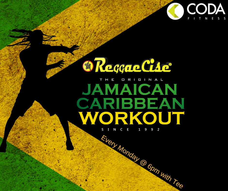 coda_fitness's tweet photo. ***NEW CLASS*** - Ladies only #ReggaeCise with Tee. Starts tonight 6pm - 7pm. 
#CODAFitness #Bradford #Gym #Workout https://t.co/D7FGOQb14Y