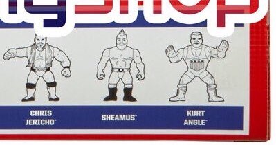 wwe mattel retro series 5
