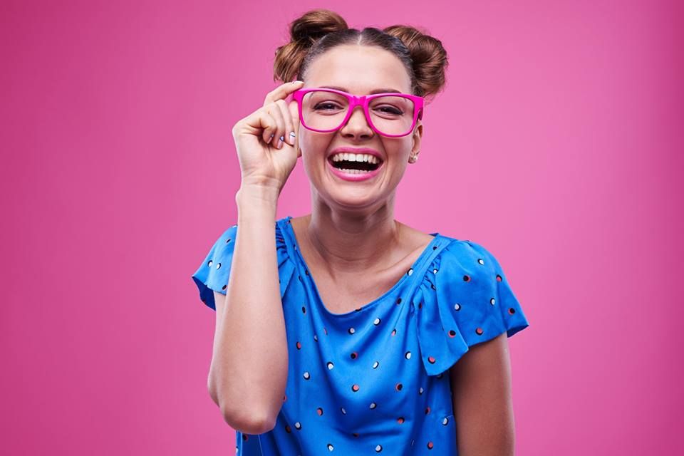 2happyGR's tweet image. Το γέλιο είναι ένα ηρεμιστικό χωρίς παρενέργειες!
#2happy