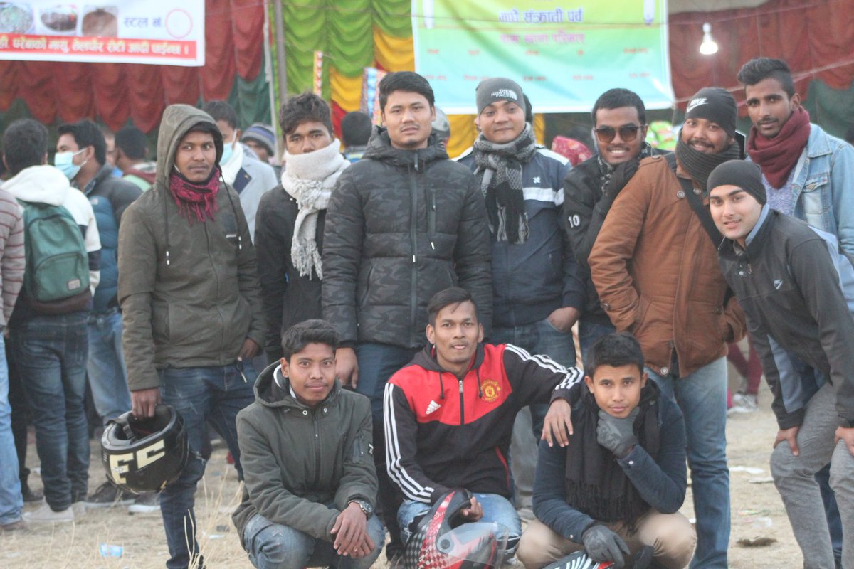 nirajchy07's tweet image. # friends