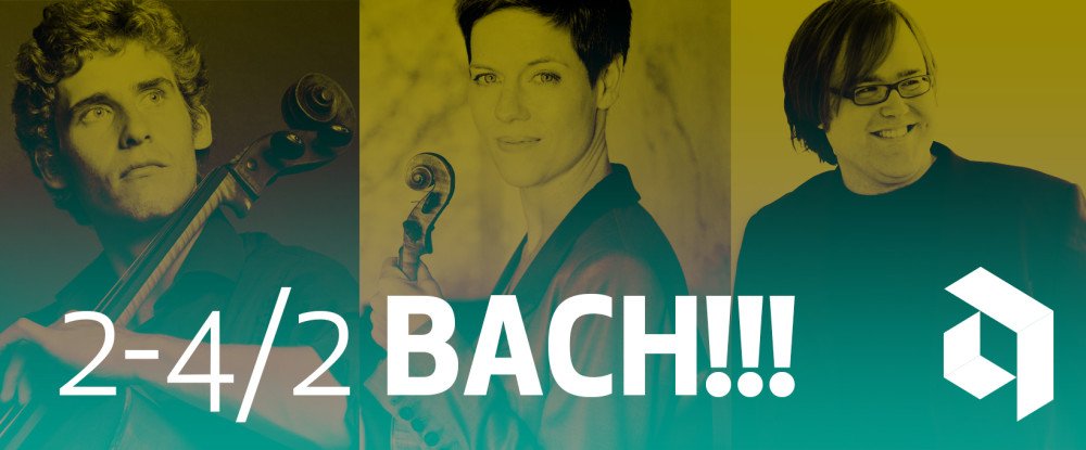 Bachfest för Bachentusiaster! 2-4/2 på UKK.  mynewsdesk.com/se/uppsalakons…