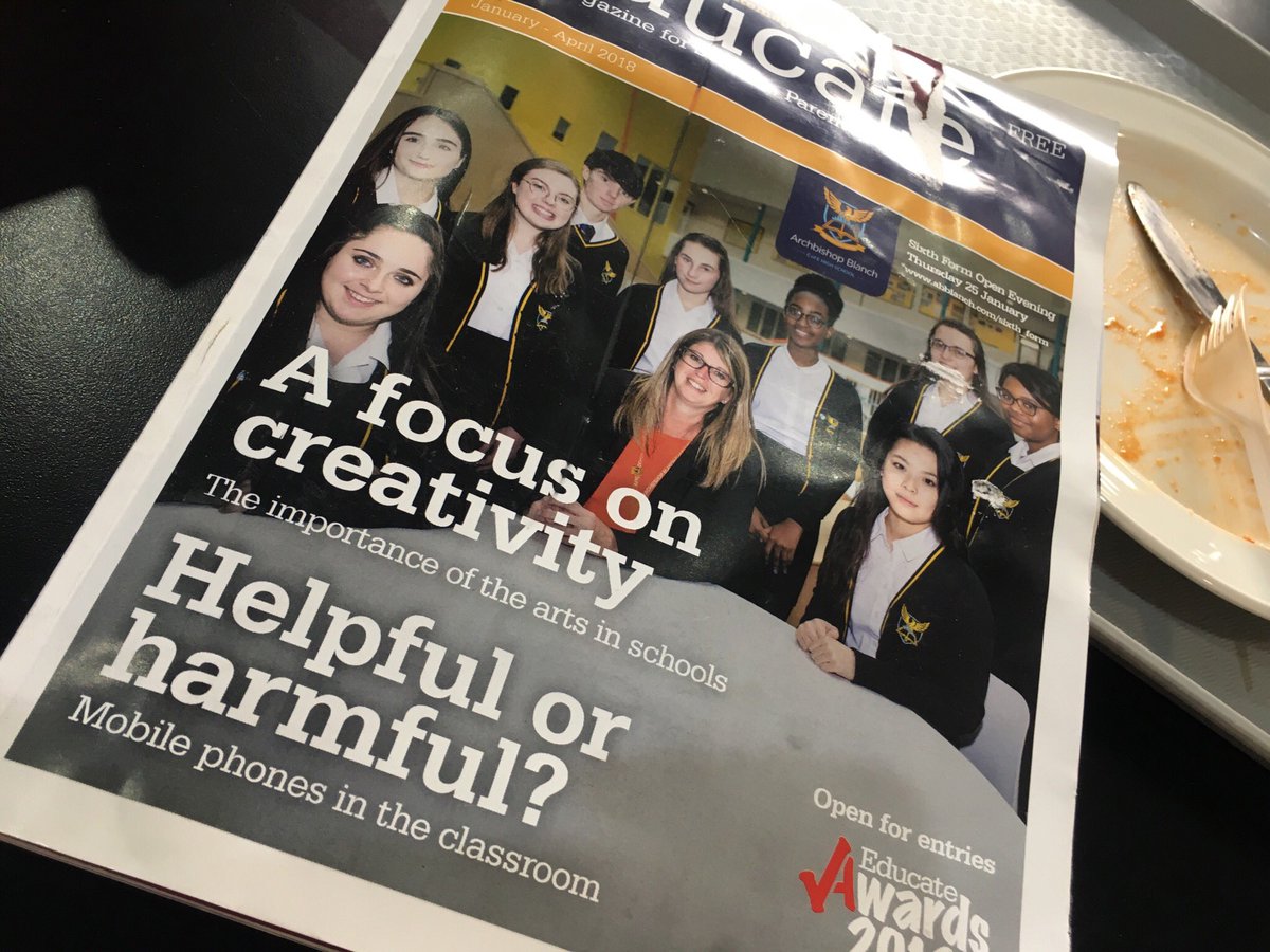 ST3AMCo's tweet photo. @NorthLivAcademy @nickcorston GREAT TO BE BACK in Everton @itsliverpool
What an enthusiastic group of learners @NorthLivAcademy
Delighted to have brought our #CoCoCodeDay to The city. #RocketKids tomorrow
Great to see an article on creativity in the local @EducateMag
Do join us at #ARTCONNECTS https://t.co/kr1X1c1mdd