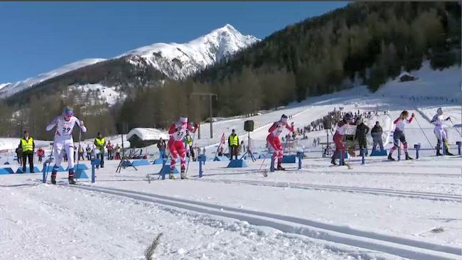 Haywood RACE Report: bit.ly/2DLTQ3i Laura Leclair 15th, Ricardo Izquierdo-Bernier 40th; top Canadians at u23 World Championship sprint.
<a href="/TeamCanada/">Team Canada</a> @pierreshanks <a href="/ownthepodium/">Own the Podium</a> 
<a href="/LanctotSports/">Lanctot Sports</a> <a href="/MackenzieInvest/">Mackenzie Investments</a> <a href="/salomonnordic/">salomonnordic</a>