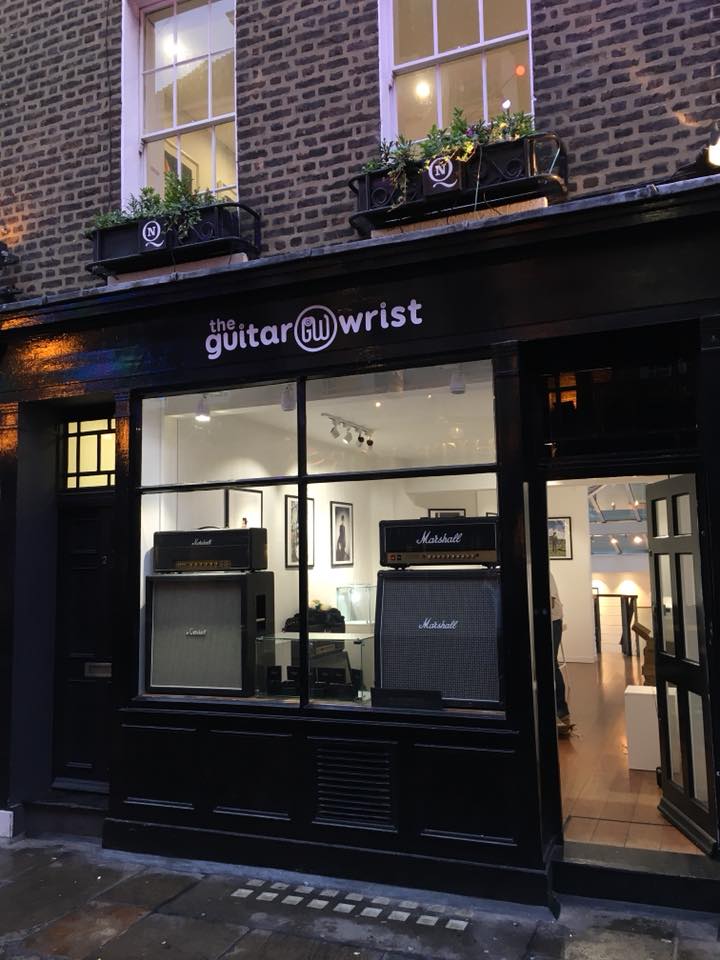 the_guitarwrist's tweet photo. it's our last trading day at the @CarnabyLondon pop up on Newburgh St today. check out the amazing jewellery on sale as well as the exhibitions from @tinaKphotos #encodedartwork @Gregorynolan @Artbags #charity #makeadifference #savetheplanet #theguitarwrist @marshallamps https://t.co/6xigACI6bD