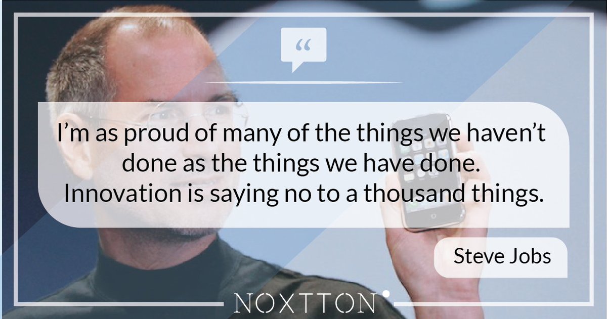 noxtton's tweet photo. ๐ต #Noxtton #noxttonquotes #quotes #tech #technologyquotes #techquotes #computer #socialmedia #networking #techtrends #technews #techie #bigdata #factoftheday #IT #IOT #MondayWisdom #MondayMotivation #DidYouKnow #techforgood #TechTalk #Innovation #SteveJobs #Steve #Jobs๐ต https://t.co/WyZK381trm
