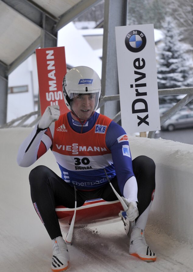 That’s a wrap on the World Cup season. Next stop: PyeongChang!! Let’s do this!! #TeamUSA #USALuge