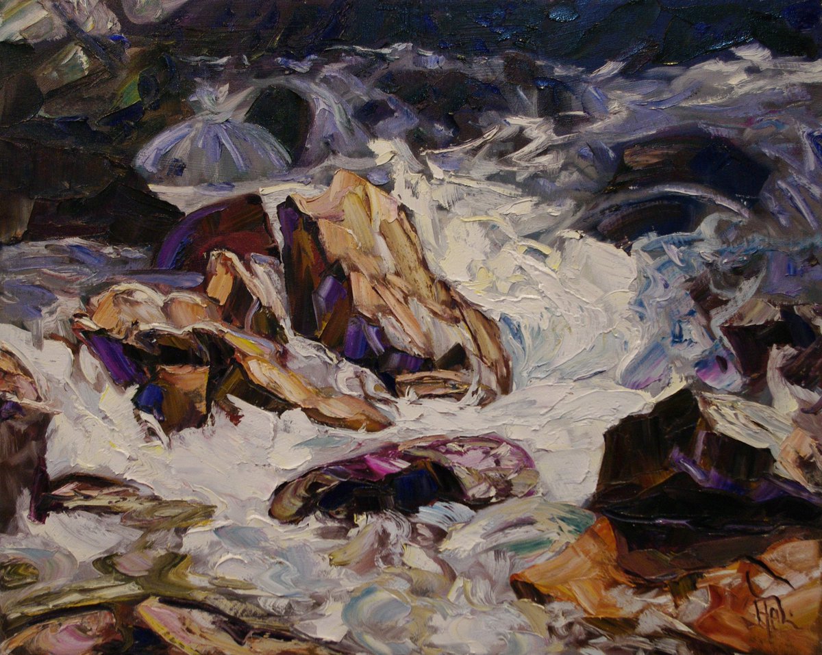KayBlackwell73's tweet photo. 'Boiling Water' 24x30" oil on canvas

 Artwork by @ArtistProj  

#Yukon... https://t.co/7Wi0tUFy2D by #MarionSpekker via @ridder_co https://t.co/fBKOlL81oY