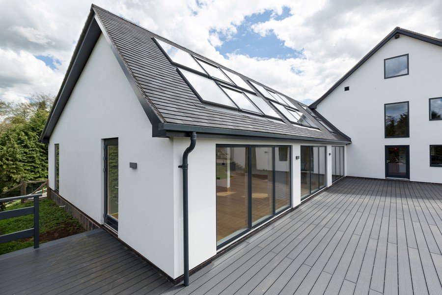 Click_plastics's tweet image. Looking to give your house a face lift? We stock all anthracite grey fascias, soffits and guttering. All stock available on our website. clickplastics.co.uk