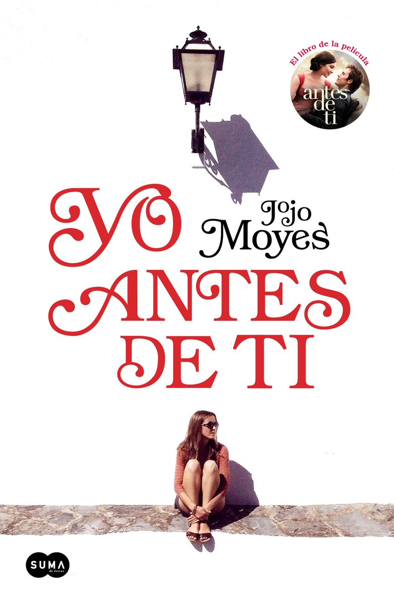 MWB_Read's tweet photo. Nuevas portadas para #YoAntesDeTi y #DespuesDeTi de @jojomoyes https://t.co/IQjevN7SNo