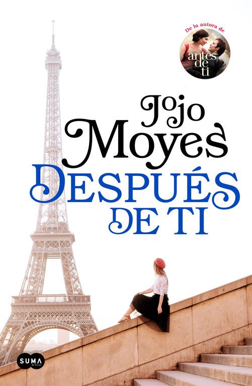 MWB_Read's tweet photo. Nuevas portadas para #YoAntesDeTi y #DespuesDeTi de @jojomoyes https://t.co/IQjevN7SNo