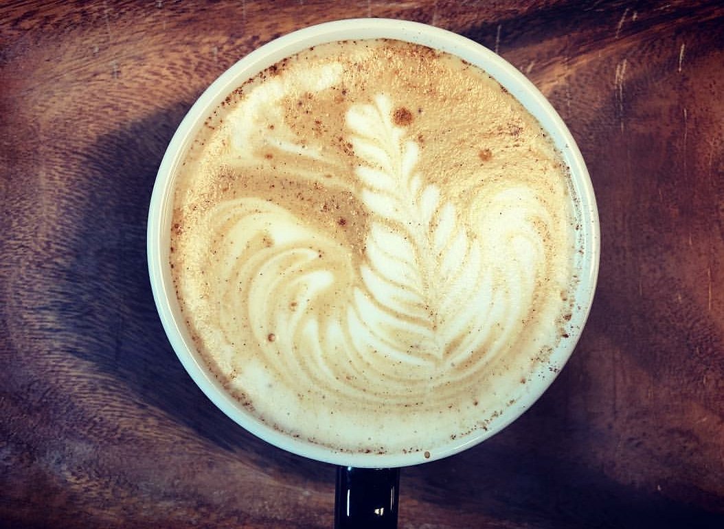 Great day for a Miele 💕 little bit of honey, little bit of cinnamon, whole little love!