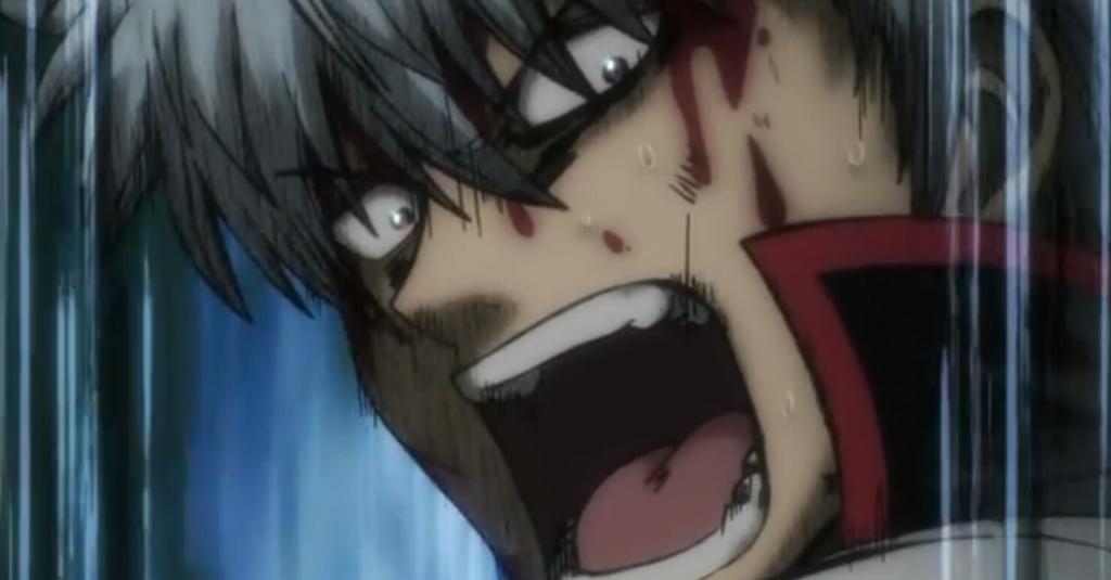 まだ終わってねェェェェ!!勝手に終わってんじゃねェ。前を見ろ。剣握れ