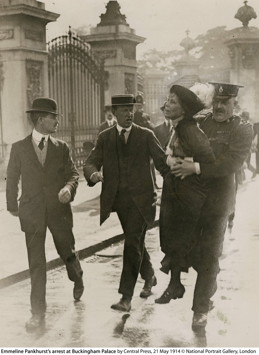 NPGLondon's tweet photo. Did you know a portrait of one of the Gallery’s founders, Thomas Carlyle, was slashed by a #suffragette? Discover more about the portrait through archival documents of the incident carried out by #AnneHunt, in our new #free display #VotesforWomen, open from today! #Vote100 https://t.co/m5x5AvsTEj