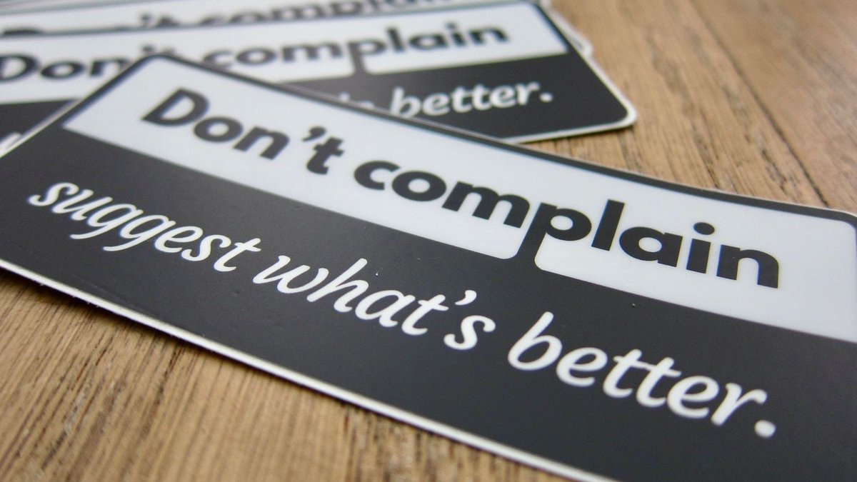 From our good friend @DriesDeRoeck buff.ly/2DRBrkI some cool stickers to send a #message