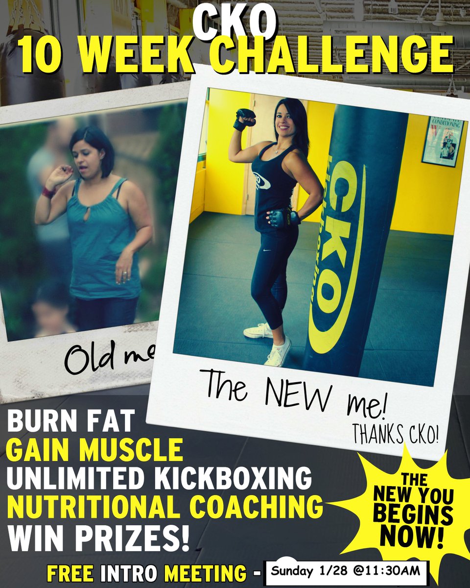 ***10 Week Transformation Challenge Make up Sessions are being Scheduled for this week!! Call 201-438-5425 if you were not able to make it to yesterday's info. Session!***