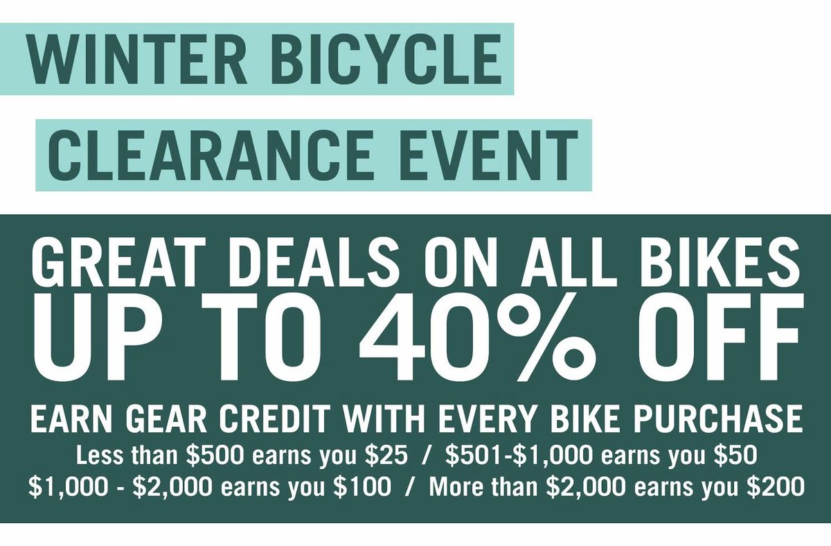 Riverbend Cycles tweet media