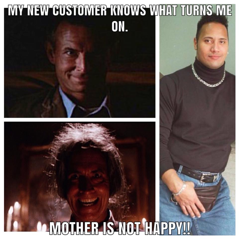 cchorror's tweet photo. Last weeks #freakoftheweek for #psycho3 was David Martin! Get in your #psycho4 memes for this weeks #horrorhalftime and you could be a #winner too! #cch #cultclassichorror #psycho4thebeginning #horrorpodcast #freestuff #horrormovies #horror #cultclassichorrormovies #mommyissues https://t.co/f3W0PLvyfP