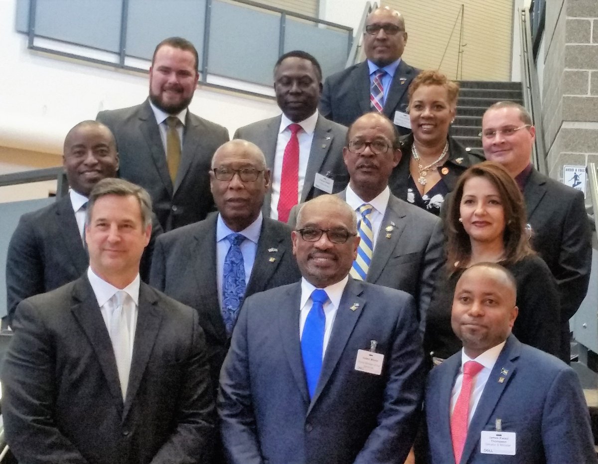 MariusHaas's tweet photo. Was pleased to spend time last week discussing @DellTech’s capabilities with @Hubert_Minnis and others from the #Bahamas! https://t.co/tsRuHwcRTx