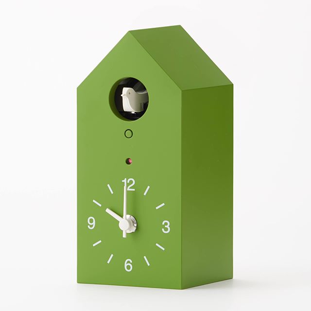UltGiftFinder's tweet photo. Check out this cool cuckoo clock by Muji.Check us out at https://t.co/8SI4yDz8T7 | 📷: MUJI USA 
.
.
.
#theultimategiftfinder #instadaily #instagood #gift #happy #new #startup #work #gooddeal #green #decor  #homedecor #newaddition #green #white #muji #mujiusa #cuckoo #clock https://t.co/HhGIUd27ON