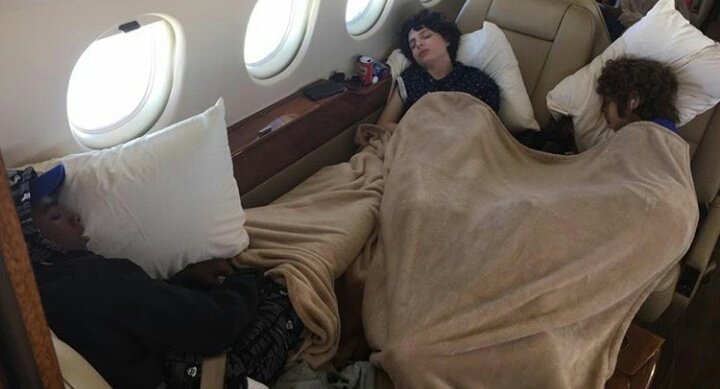 _softmileven_'s tweet photo. primero noah, ahora finn, se nota lo mucho que se quieren y se extrañan 💗💗 https://t.co/YB1ClxLuQ1
