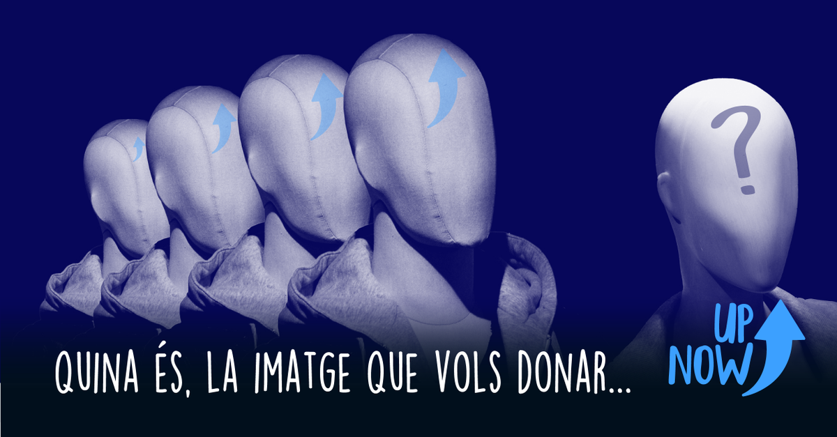 upnowes's tweet photo. Cada negoci dóna una imatge al seu client potencial. Quina és la teva?
Ens dediquem a millorar la imatge o donar-la més a conèixer mitjançant estratègies de màrqueting. https://t.co/dJV9AVQ6cO