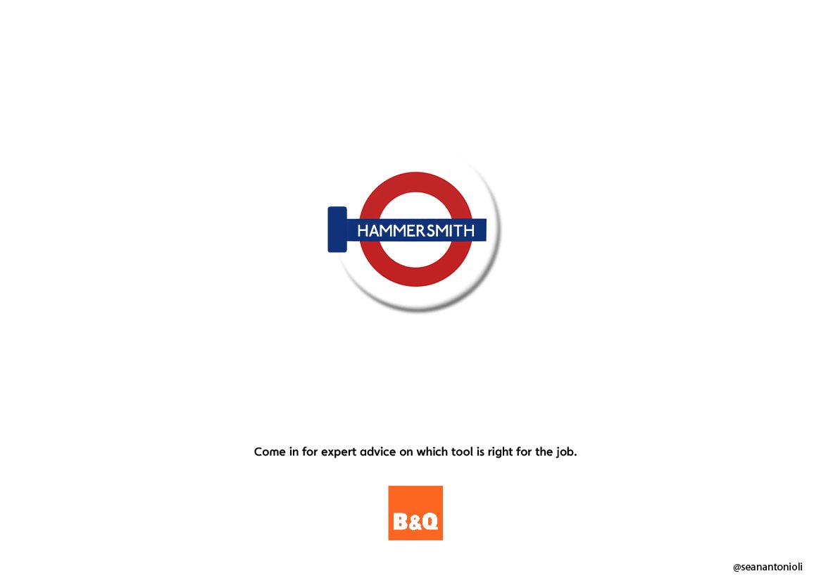 SeanAntonioli's tweet image. Ad for #SLEDGEHAMMERS  for @OneMinuteBriefs