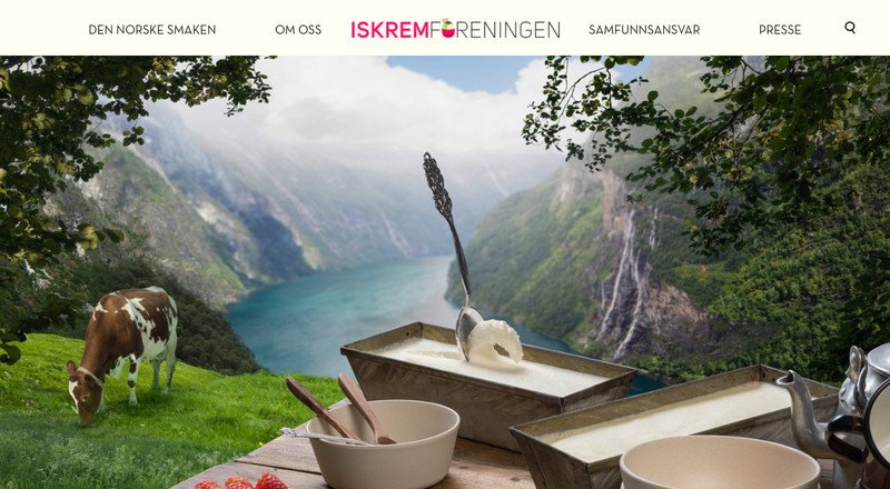 TopDesignInspir's tweet photo. Iskremforeningen - https://t.co/nww8XXfl82

#webdesign #ui #ux #design https://t.co/nFnY7KbX7S