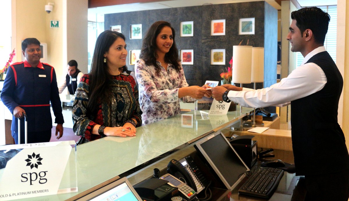 Four Points Dubai tweet media
