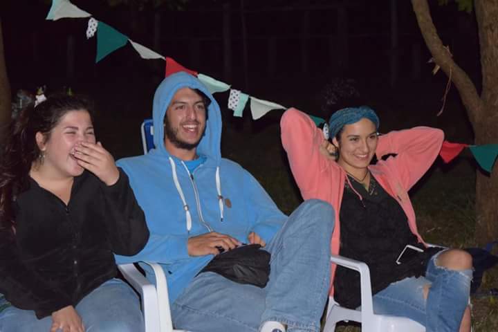 TyP_jovenes's tweet photo. TOCAMPA. #fij2017 @inju_uy @canelonesjoven gracias por todas las colaboraciones. Hasta la próxima... ⛺ https://t.co/lz8IpCBkCY