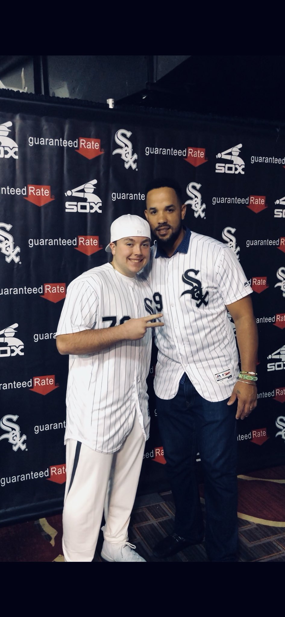 Happy 31st Birthday, to the José Abreu! Hope you have a great day Pito! 