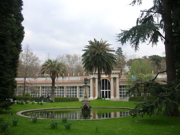 ESSR2018's tweet photo. The Welcome Ceremony will be held on May 30th at the Complutense University Botanical Gardens. They are located in the Ciudad Universitaria campus and covers an area of 50,000m2 with over eight hundred botanical species. 🌲🌳🌴 https://t.co/wvf8s2LhL8
