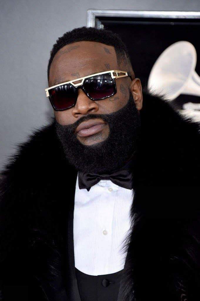 Happy Birthday Rick Ross 