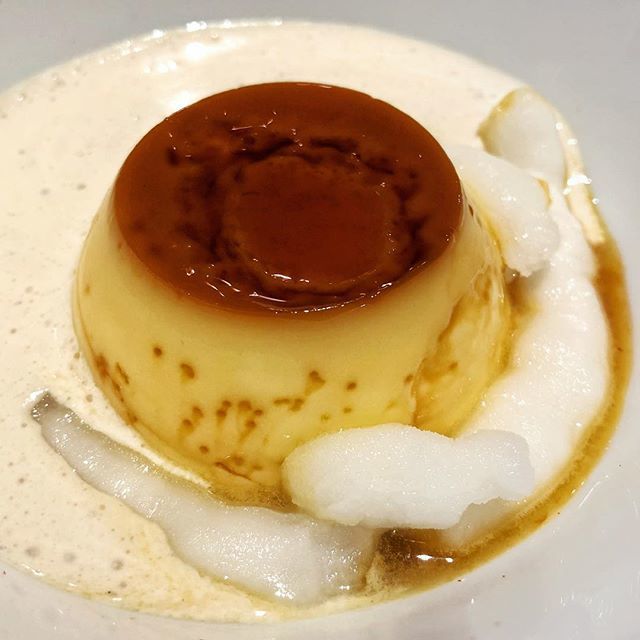 triemrestaurant's tweet photo. Feliç i dolça setmana! - Happy and sweet week! 
@elscasals 
#flam #postres #dessert #sweetdessert #sweedfood https://t.co/ZLDUaAfXDv https://t.co/uJfRKh1Bou