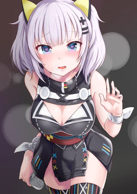 飲んでません!!!!!!!!!!!!!!!!!!!!!!!!!!
輝夜月れーす～
#輝夜月 