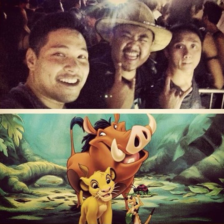 Yan <a href="/vlgsqd/">Vlog Squad</a> x <a href="/Disney/">Disney</a> :))))